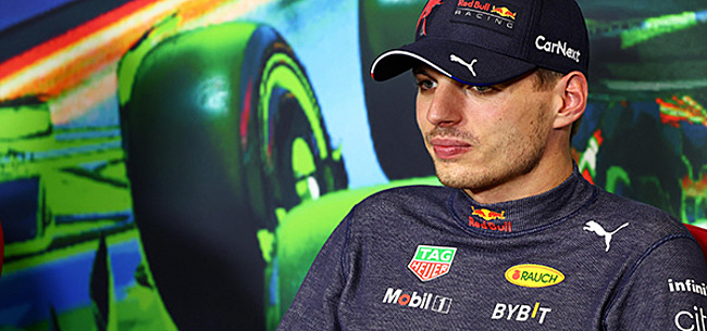 Verstappen waarschuwt Red Bull: 